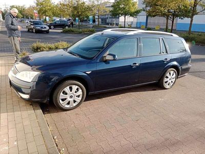 gebraucht Ford Mondeo 1,8 16V LPG