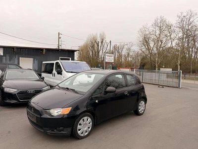 Gebraucht Mitsubishi Colt Inform 75 PS (55 kW) 2009 Schwarz Kleinwagen