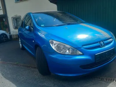 Gebraucht Peugeot 307 Sport 136 PS (100 kW) 2002 Blau Limousine