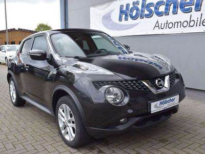 gebraucht Nissan Juke !AUTOM! ,Navi,Kam,Sitzh,AHK,LM,Felg,