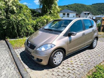 Mercedes A170
