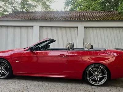 Gebraucht BMW 335 Cabriolet
