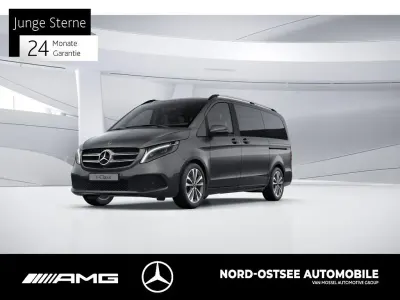 Gebraucht Mercedes V300 Edition 237 PS (174 kW) 2022 Grau Van / Kleinbus