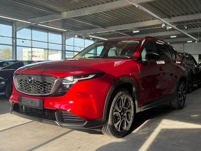 Nuova Mazda CX-5 Exclusive-Line 141 CV (103 kW) 2026 Rosso SUV