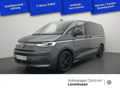 Gebraucht VW Multivan Style 150 PS (110 kW) 2026 Schwarz Van / Kleinbus