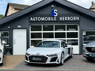 Gebraucht Audi R8 Coupé Performance 570 PS (419 kW) 2024 Grau Coupé