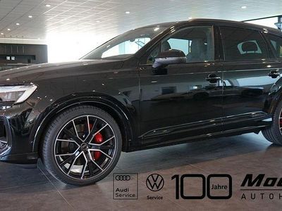 Gebraucht Audi SQ7 Sport 507 PS (372 kW) 2024 Schwarz SUV