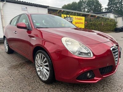 gebraucht Alfa Romeo Giulietta 1.4 Turismo