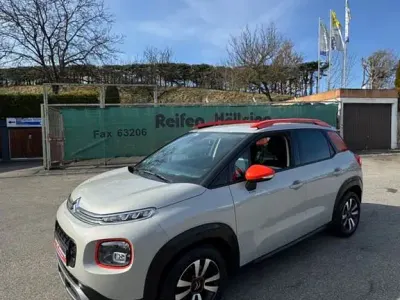 Gebraucht Citroën C3 Aircross 110 PS (80 kW) 2019 Beige SUV