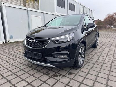Gebraucht Opel Mokka X Ultimate 136 PS (100 kW) 2018 Schwarz SUV