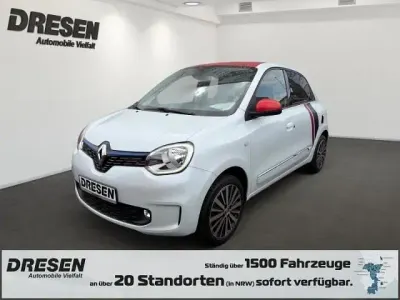 Gebraucht Renault Twingo Le Coq Sportif 93 PS (68 kW) 2019 Quartz white Kleinwagen