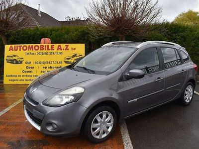 Gebraucht Renault Clio IV 75 PS (55 kW) 2012 Grau Limousine