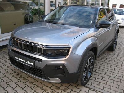 Neu Jeep Avenger Summit 101 PS (74 kW) 2025 Grau SUV