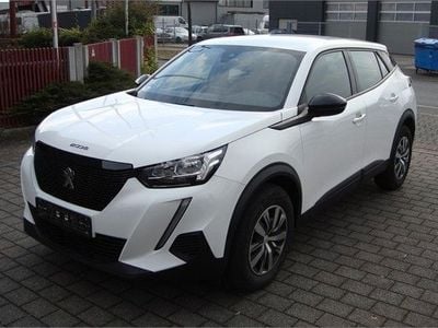 Używany Peugeot 2008 101 KM (74 kW) 2022 Biały SUV
