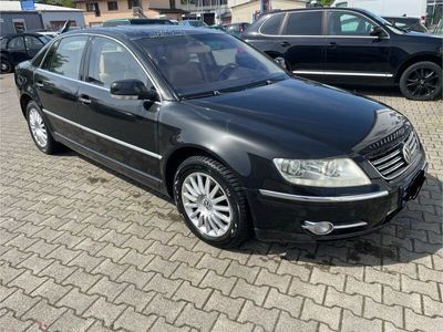 VW Phaeton