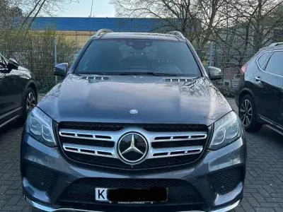 Gebraucht Mercedes GLS500