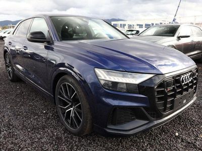 gebraucht Audi SQ8 Tour TFSI 22Z Pano Matrix Stadt Leder Keyl