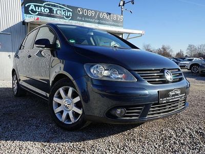 Gebraucht VW Golf Plus Cross Sportline 116 PS (85 kW) 2005 Grau Van / Kleinbus