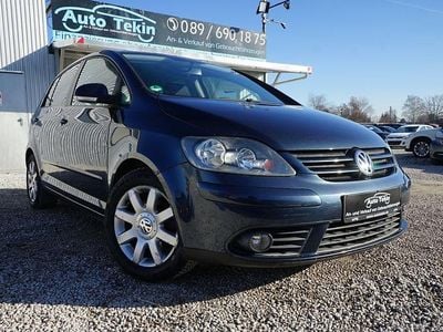 Grau Gebraucht 2005 VW Golf Plus Cross Sportline Van / Kleinbus | 4.950 €
