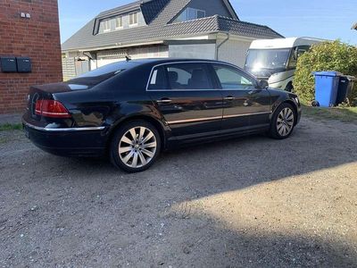 VW Phaeton