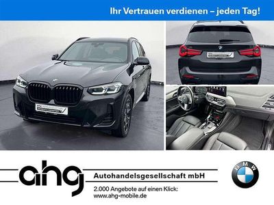 Gebraucht BMW X3 Sport Line 286 PS (210 kW) 2023 Grau SUV