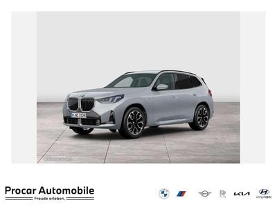 Gebraucht BMW X3 M Sport 208 PS (152 kW) 2025 Grau SUV