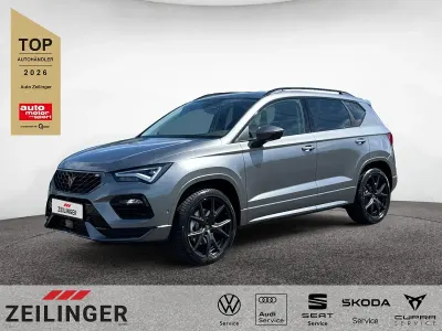 Usata Cupra Ateca 190 CV (139 kW) 2026 Grigio SUV