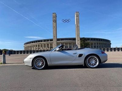 Porsche Boxster S
