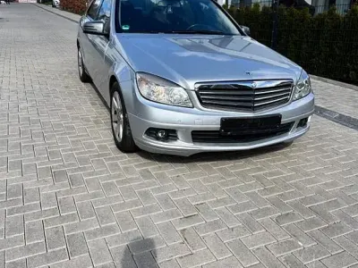 Gebraucht Mercedes C180 Classic 156 PS (114 kW) 2007 Limousine