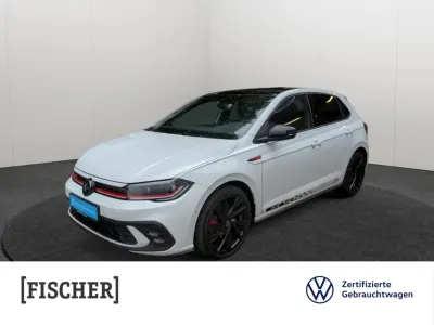 Gebraucht VW Polo Edition 207 PS (152 kW) 2024 Weiss Kleinwagen