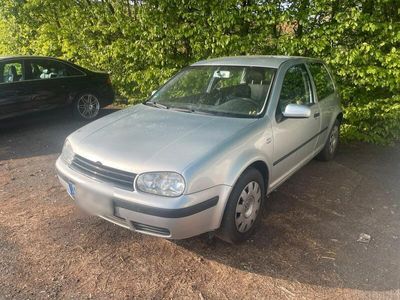 VW Golf IV
