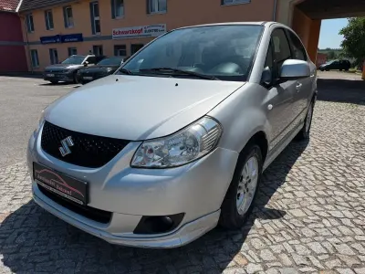 Gebraucht Suzuki SX4