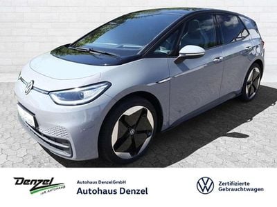 Gebraucht VW ID.3 Pro Performance 150 kW (204 PS) 2021 Mondsteingrau Kleinwagen