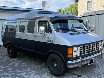 Gebraucht Dodge Ram 150 PS (110 kW) 1985 Silber Abholung