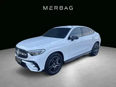 Gebraucht Mercedes GLC200 163 PS (119 kW) 2025 Weiß SUV