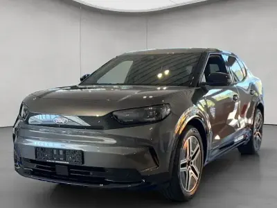 Nowe Ford Capri Premium 210 kW (286 KM) 2026 Szary SUV
