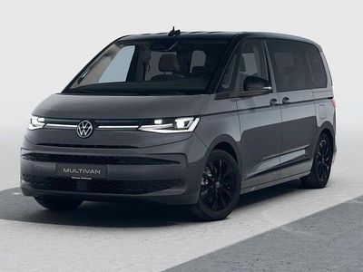 Neu VW Multivan Edition 177 PS (130 kW) 2026 Grau Van