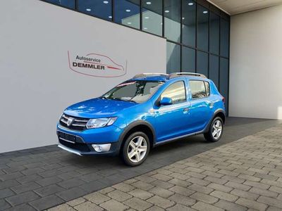 gebraucht Dacia Sandero II1.5 dCi Stepway Prestige,Navi,AHK,Temp