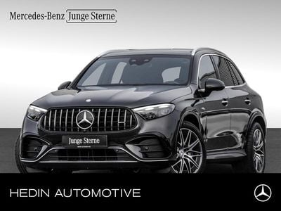 Gebraucht Mercedes GLC43 AMG AMG 421 PS (309 kW) 2025 Szary Limousine