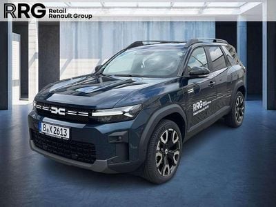 Gebraucht Dacia Bigster Journey 140 PS (102 kW) 2025 Indigoblau SUV