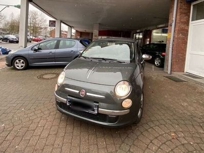 gebraucht Fiat 500 Automatik, TÜV NEU, Sehr gepflegt