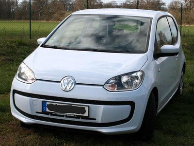 Second-hand VW up! move up! 60 CP (44 kW) 2013 Alb Hatchback