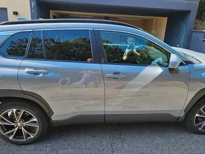 Gebraucht Toyota Corolla Cross Team 197 PS (144 kW) 2023 Grau SUV