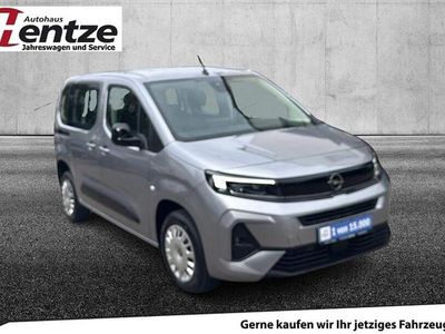 Gebraucht Opel Combo 101 PS (74 kW) 2024 Grau Van / Kleinbus