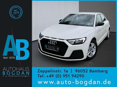 Gebraucht Audi A1 110 PS (80 kW) 2021 Weiß Kleinwagen
