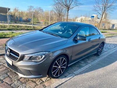 Mercedes CLA200