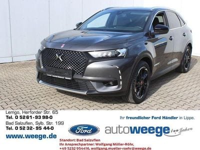 DS Automobiles DS7 Crossback