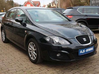 gebraucht Seat Leon Stylance / Style *2.HAND/PANO/LEDER/PDC*