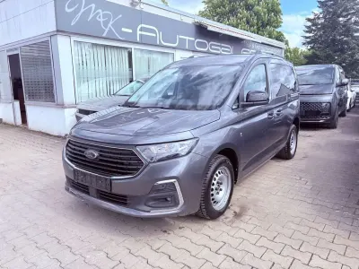 Gebraucht Ford Tourneo Connect Titanium 122 PS (89 kW) 2022 Grau Van / Kleinbus