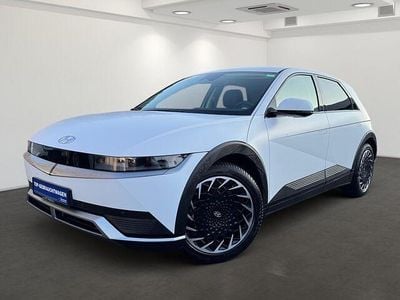 Gebraucht Hyundai Ioniq 5 Techniq 239 kW (325 PS) 2024 Purple (atlas white matt) SUV